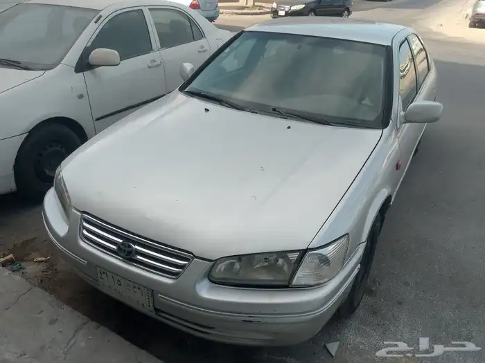 كامري 2001 ب12 الف قير عادي 6