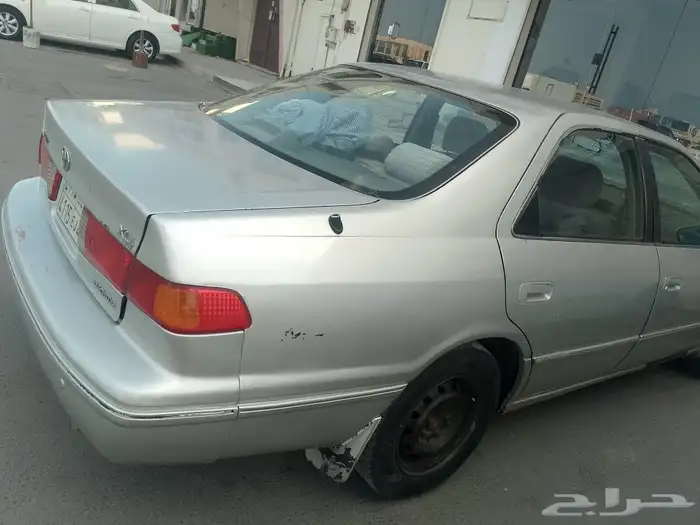 كامري 2001 ب12 الف قير عادي 19