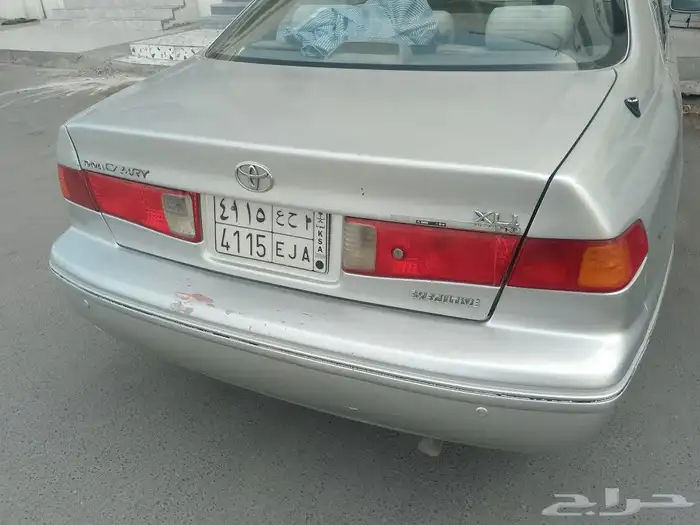 كامري 2001 ب12 الف قير عادي 24