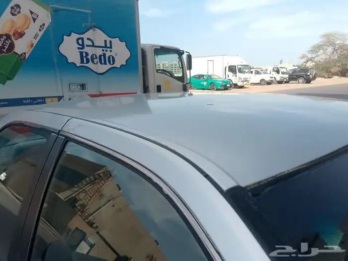 كامري 2001 ب12 الف قير عادي 18