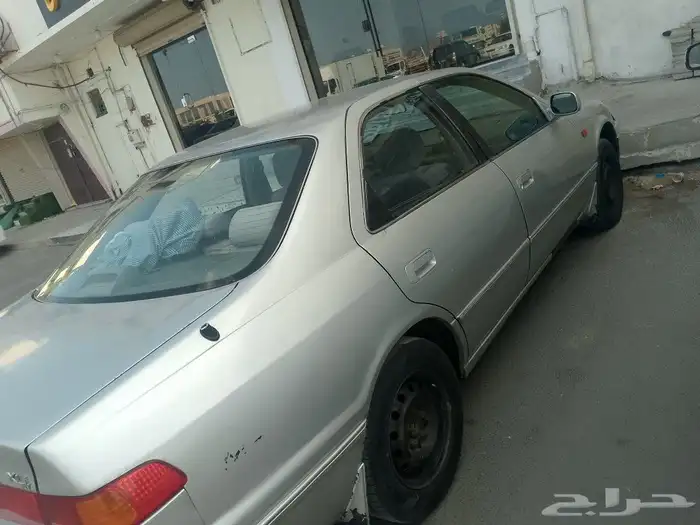 كامري 2001 ب12 الف قير عادي 21
