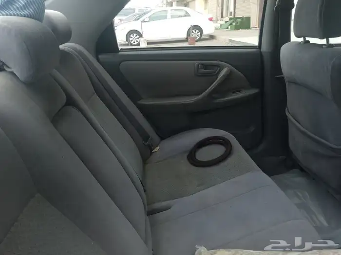 كامري 2001 ب12 الف قير عادي 23