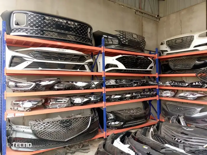 صدام انوار جنسس ازيرا كادنزا سونات شمعات هايلكس كامري اصلي 1