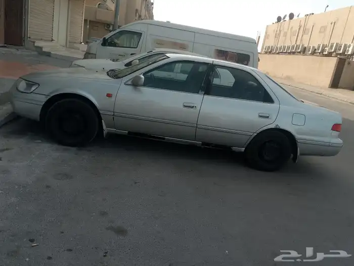 كامري 2001 ب12 الف قير عادي 11