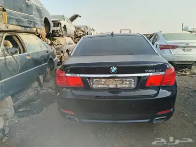بي ام موديل 2011 0