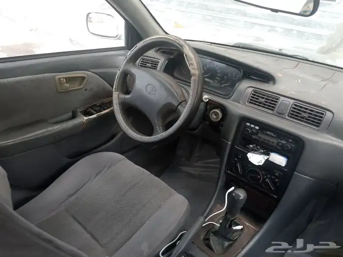 كامري 2001 ب12 الف قير عادي 34