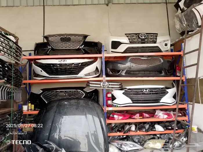 صدام انوار جنسس ازيرا كادنزا سونات شمعات هايلكس كامري اصلي 5