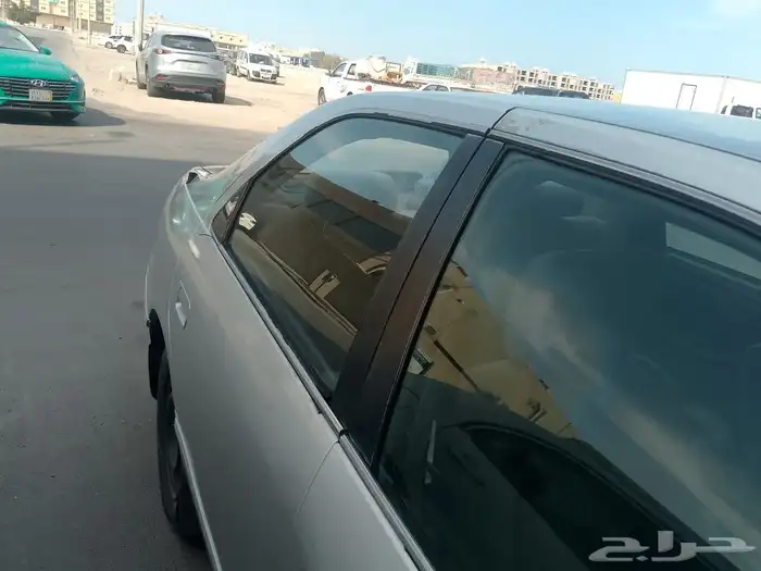 كامري 2001 ب12 الف قير عادي 17