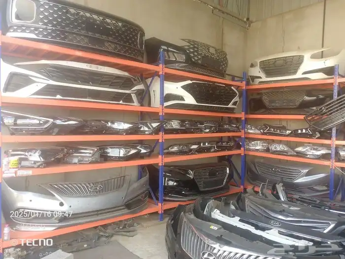 صدام انوار جنسس ازيرا كادنزا سونات شمعات هايلكس كامري اصلي 2