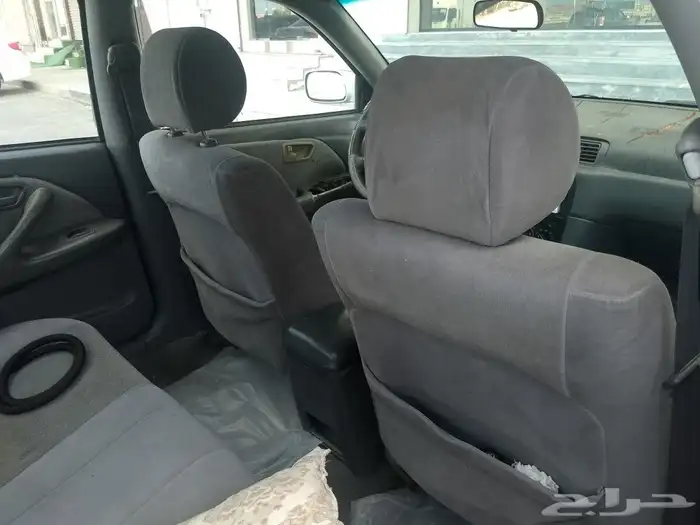 كامري 2001 ب12 الف قير عادي 28