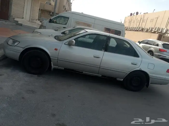 كامري 2001 ب12 الف قير عادي 13