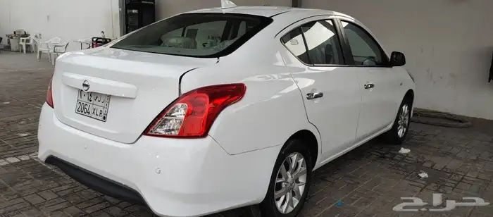 نيسان صني 2024 ماشيه 20 000الف 4