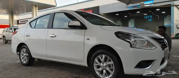 نيسان صني 2024 ماشيه 20 000الف 3