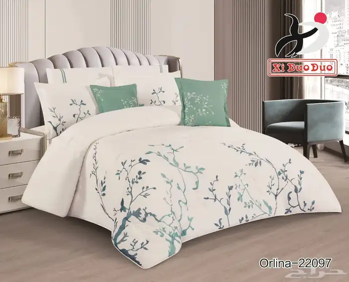 مفارش مطرزه فخمه 2