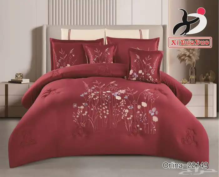 مفارش مطرزه فخمه 1