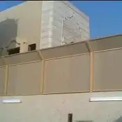 ساتر قماش سواتر قماش 1
