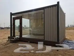 بركسات بيوت جاهزه مكاتب غرف عمال 5