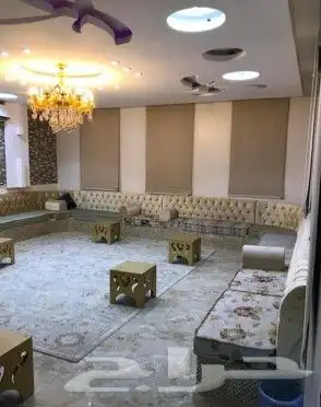 شالية للبيع في بريدة بحي الحمر 5