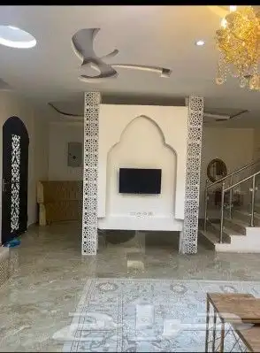 شالية للبيع في بريدة بحي الحمر 2