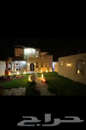 شالية للبيع في بريدة بحي الحمر 0