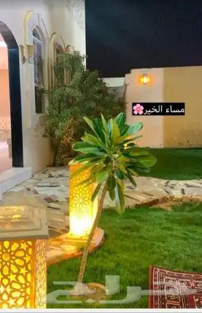 شالية للبيع في بريدة بحي الحمر 3
