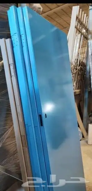 أبواب مقاومه للحريق معتمده 1