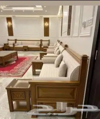 تفصيل جميع أنواع الكنب و المجالس الارضية والمغربية والمساند 38
