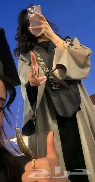 عبايات تخرج 2025 أرواب تخرج وشاح تخرج قبعة تخرج 6