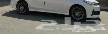 جنوط work بدي كت كورولا 6