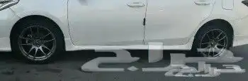 جنوط work بدي كت كورولا 5