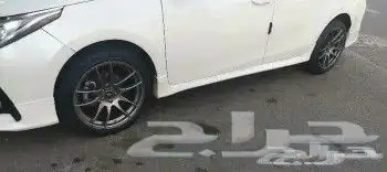 جنوط work بدي كت كورولا 2