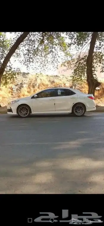 جنوط work بدي كت كورولا 0