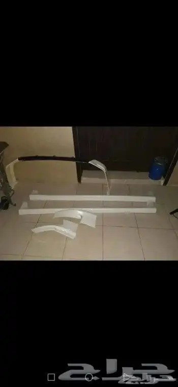 جنوط work بدي كت كورولا 3