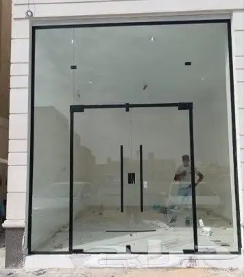 زجاج. سيكوريت. شاور. واجهات. 5