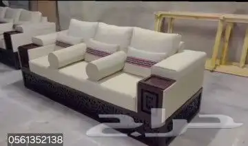 تفصيل جميع أنواع الكنب و المجالس الارضية والمغربية والمساند 13