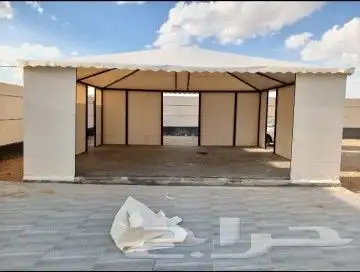 مضلات خيام القصيم بريدة 3