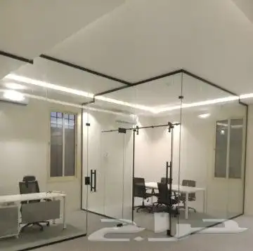 زجاج. سيكوريت. شاور. واجهات. 1