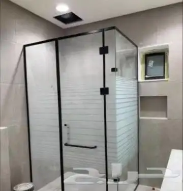 زجاج. سيكوريت. شاور. واجهات. 6