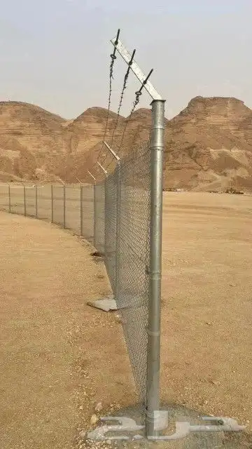 توريد وتوركيب شبوك   شبوك سياج   شبوك طرق   شبوك مزارع 2