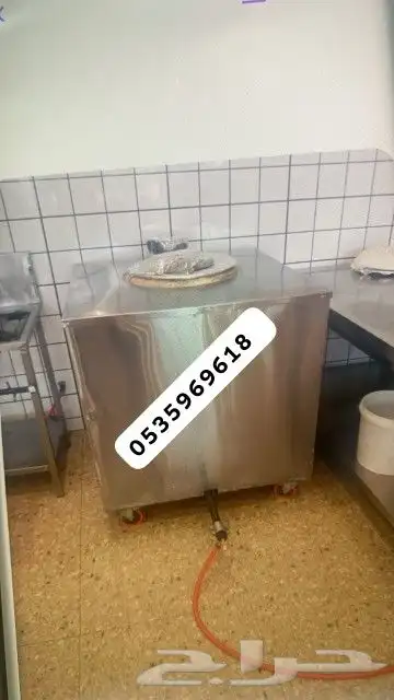 تنور ملوح تنور تميس تنور فخار تنور المدينة تنور طين حراري مخ 7