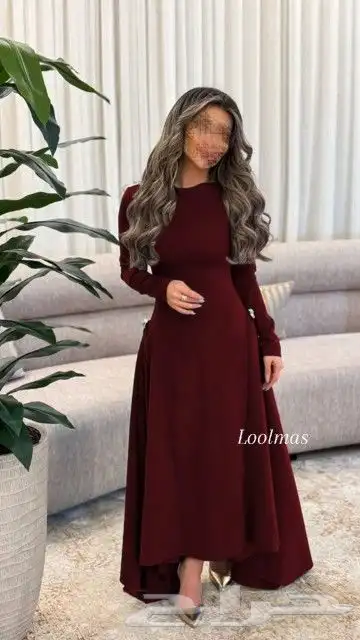 فساتين العيد الراقية وصلت اطلبو ولاتترددو 27