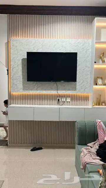 ديكورات تثليث 11
