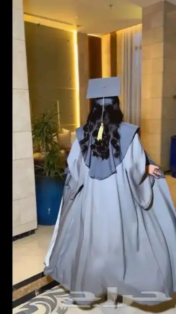 عبايات تخرج 2025 أرواب تخرج وشاح تخرج قبعة تخرج 4