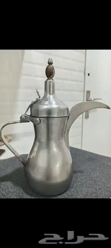 للبيع دلة رسلان اتوقع كوريه 0