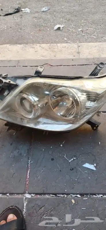 عدسات ليزر عدسات هيلا عدسات كيو فايف عدسات H1 زنون لمبات شم 25