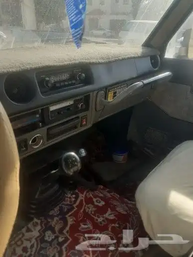 جيب تويوتا  85  للبيع نظيف 13