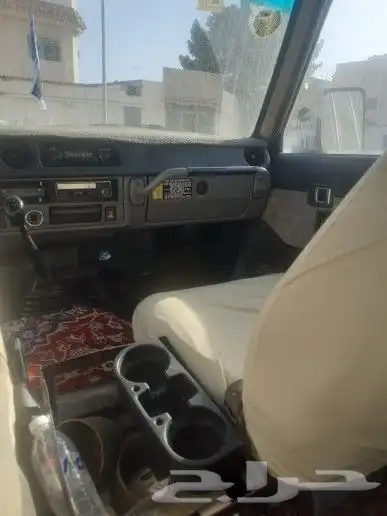 جيب تويوتا  85  للبيع نظيف 7