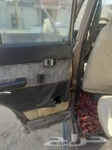 جيب تويوتا  85  للبيع نظيف 5