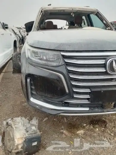 تشليح قطع غيار شانجان 95 2020 2025 2