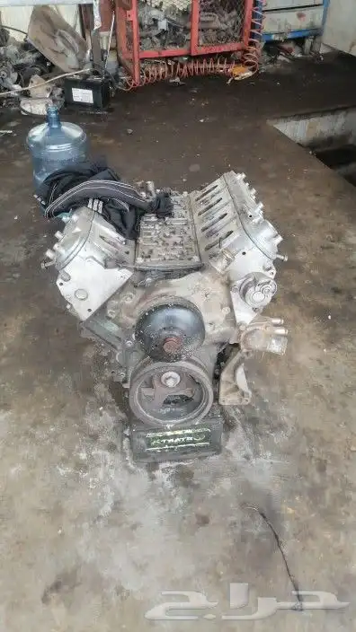 قطع غيار الوكاله تشاليح 2